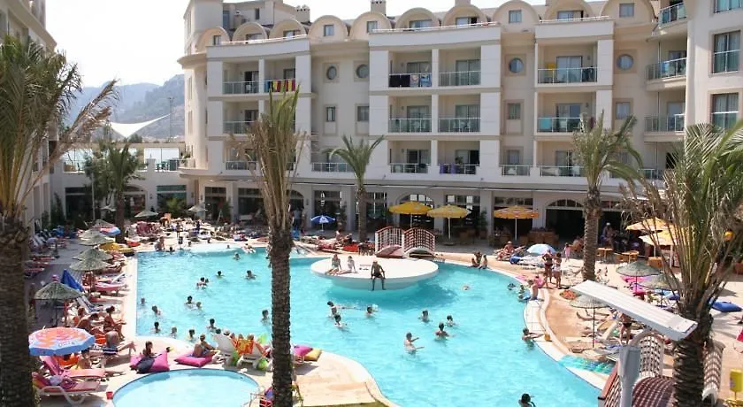 Costa Mare Suites Marmaris Turcja