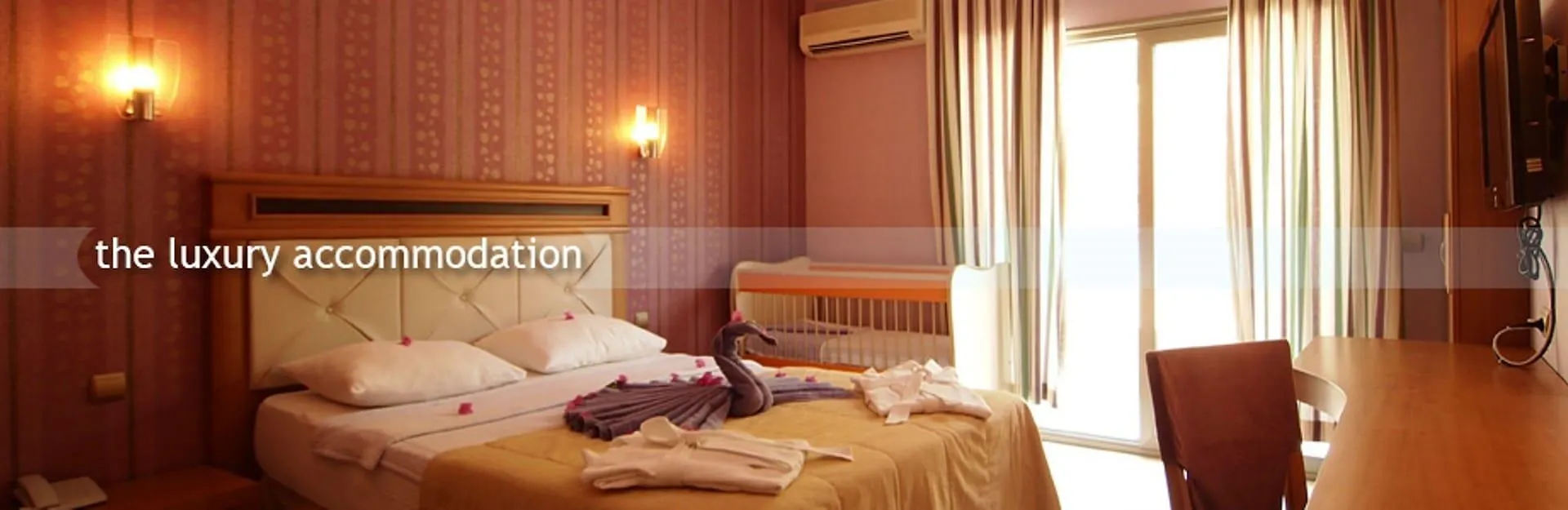 Resort Costa Mare Suites Marmaris