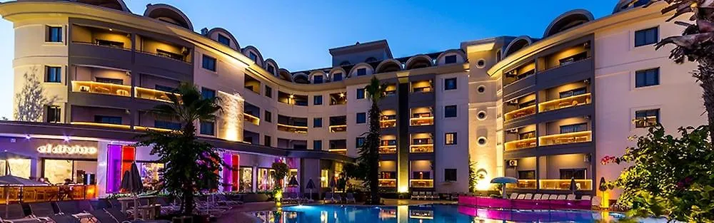 Costa Mare Suites Marmaris Resort