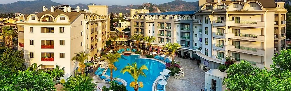 *** Resort Costa Mare Suites Marmaris Turkey