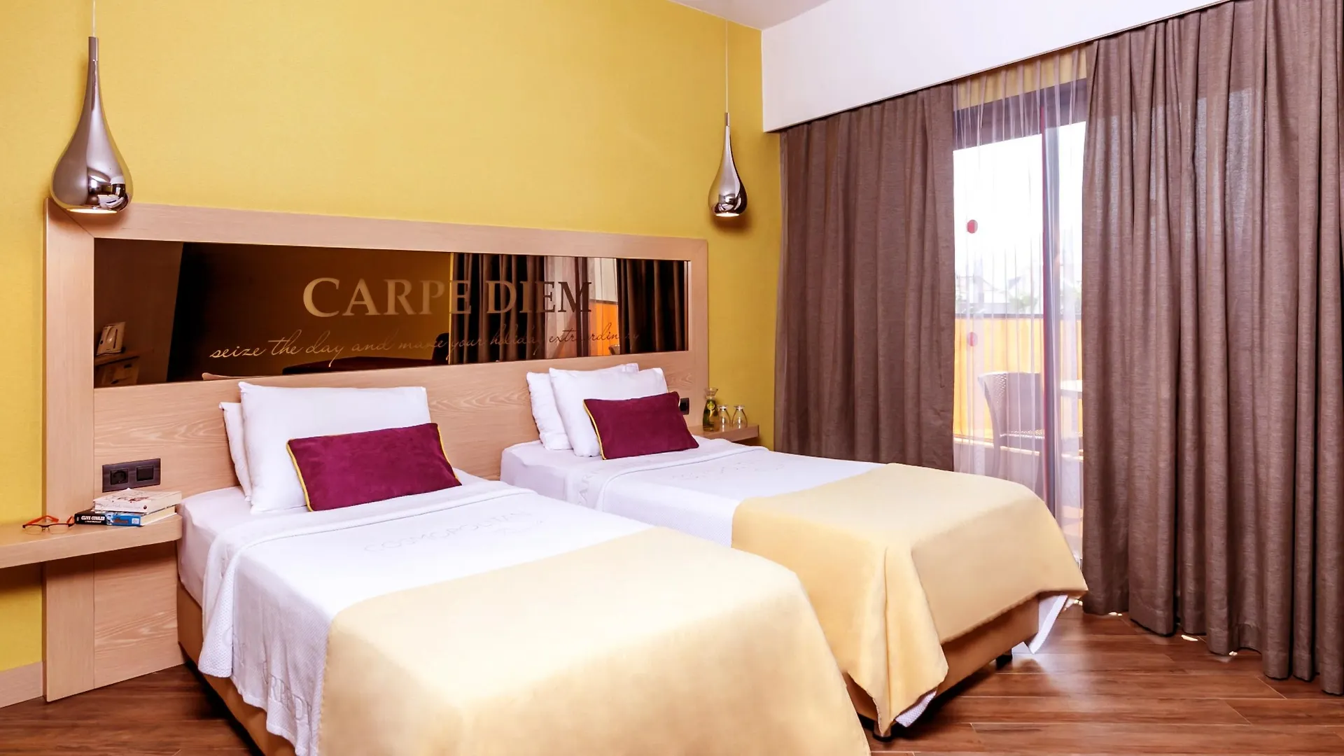 *** Resort Costa Mare Suites Marmaris Turkey
