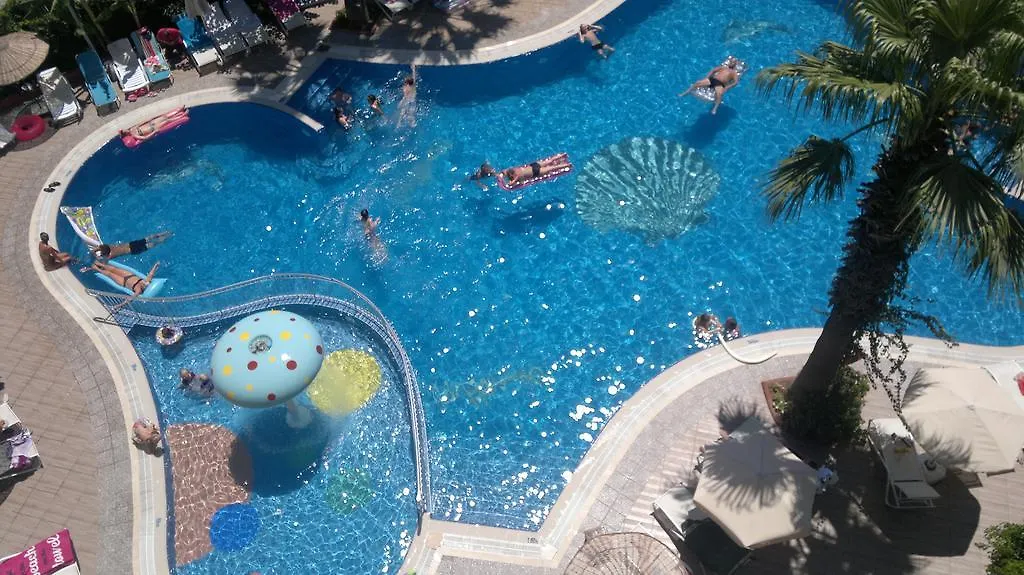 Costa Mare Suites Marmaris Turkey