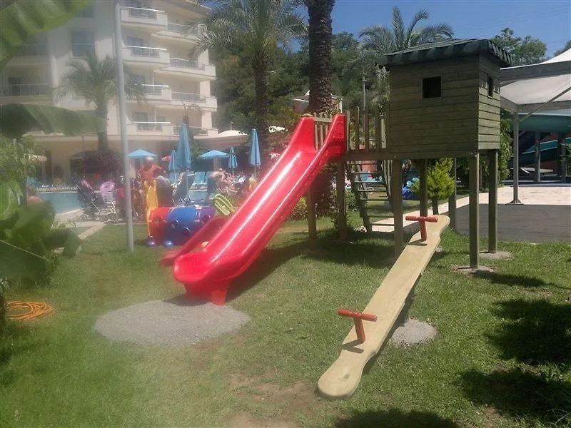 Costa Mare Suites Marmaris Resort