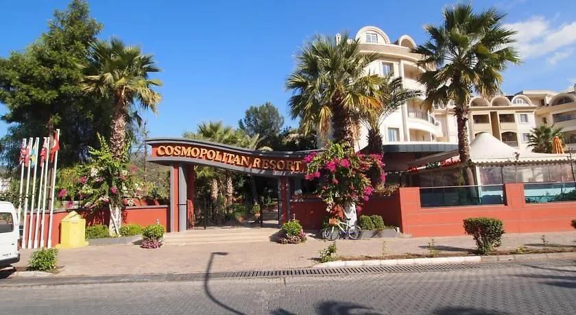 Costa Mare Suites Marmaris Resort