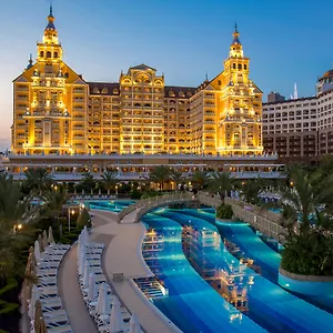 Royal Palace 5*, Antalya Tyrkiet