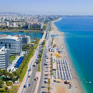 Porto & 5*, Antalya Tyrkiet