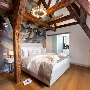 Old Royal Post Boutique & Premium 5*, Prag Tjekkiet