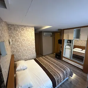 Bc Burhan Cacan Hotel&spa&cafe 3*, Istanbul Tyrkiet