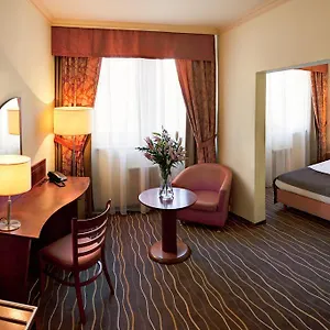 Luxury Family Bila Labut 4*, Prag Tjekkiet