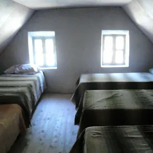  Pensjonat Syri I Kalter Kaprre Albania