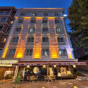 *** Hotel Santa Sophia - Turcja