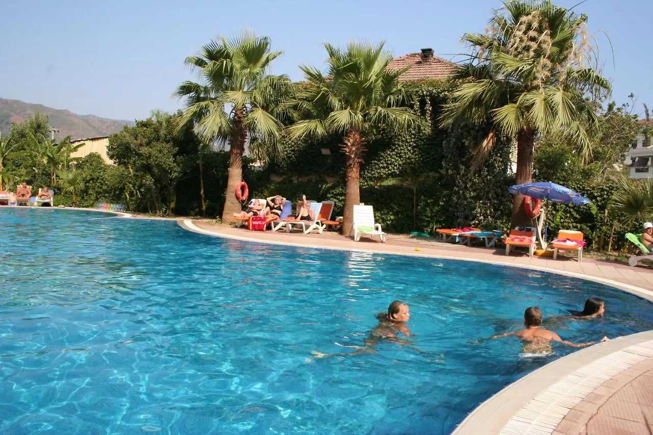 Costa Mare Suites Marmaris Resort