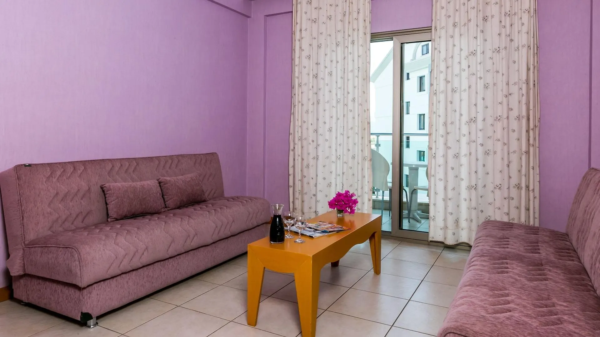 Costa Mare Suites Marmaris Resort