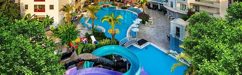 Costa Mare Suites Marmaris 3*,