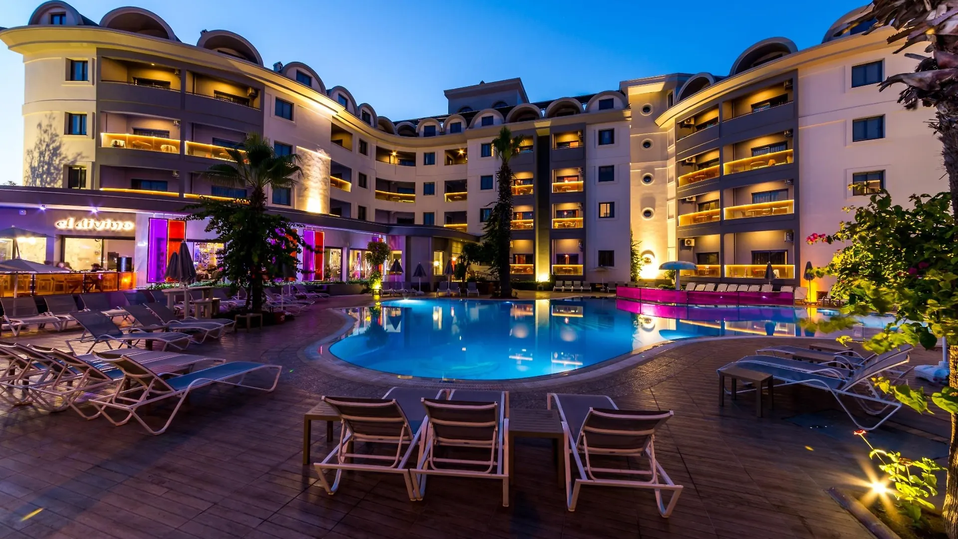 Costa Mare Suites Marmaris 3*,  Turkey